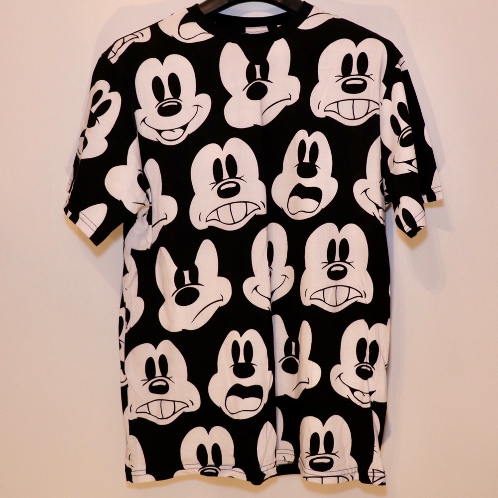 Mickey Mouse Disney Tee Shirt
